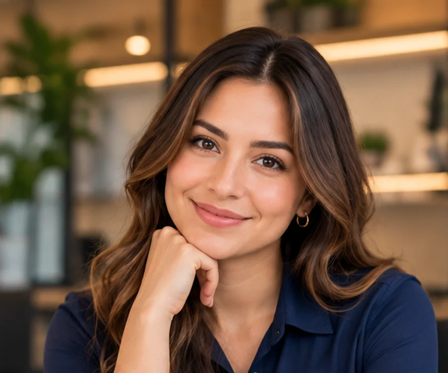 Camila, agente de ventas y atención de TuHotelia
